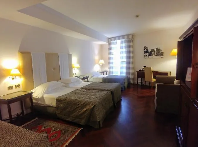 グランド ピアッツァ ボルサ ホテル