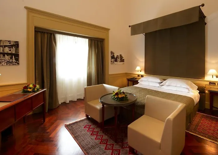 ホテル グランド ピアッツァ ボルサ パレルモ