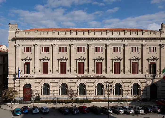 Grand Piazza Borsa Hotel Palermo
