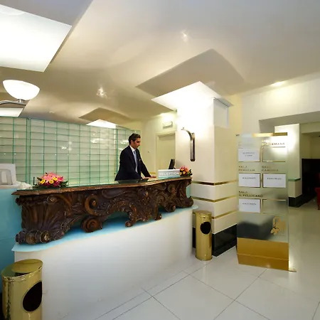 Grand Piazza Borsa 4* Палермо