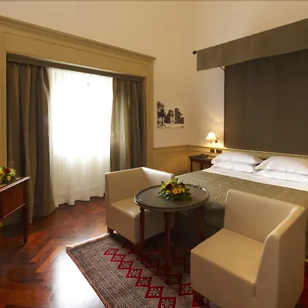 Отель Grand Piazza Borsa 4*