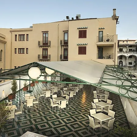 Grand Piazza Borsa Палермо