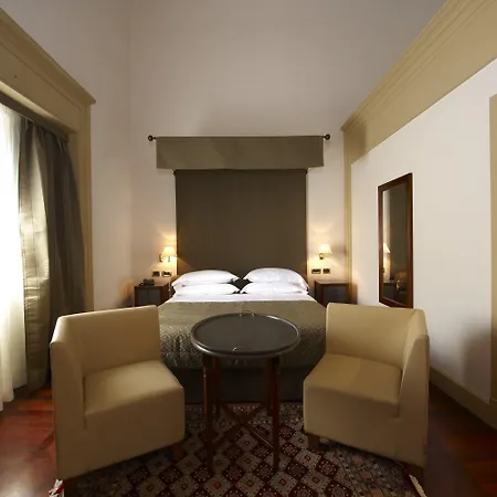 Отель Grand Piazza Borsa