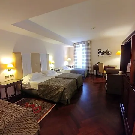 Grand Piazza Borsa Hotel