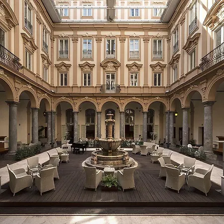 Hotel Grand Piazza Borsa Palermo