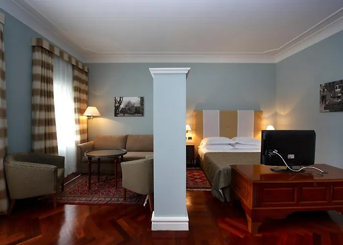 Hotel Grand Piazza Borsa Palermo