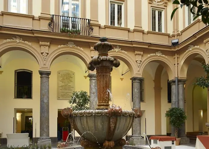 Grand Piazza Borsa Hotel Palermo