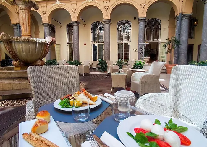 Grand Piazza Borsa Palermo