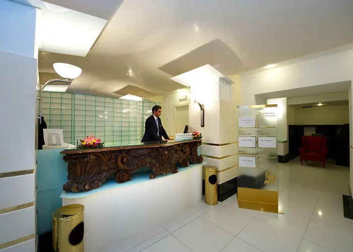 Grand Piazza Borsa 4* Palermo