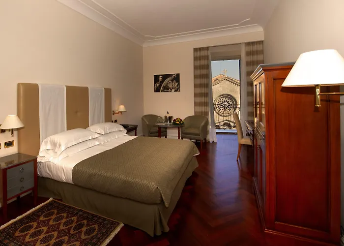 Hotel Grand Piazza Borsa Palermo
