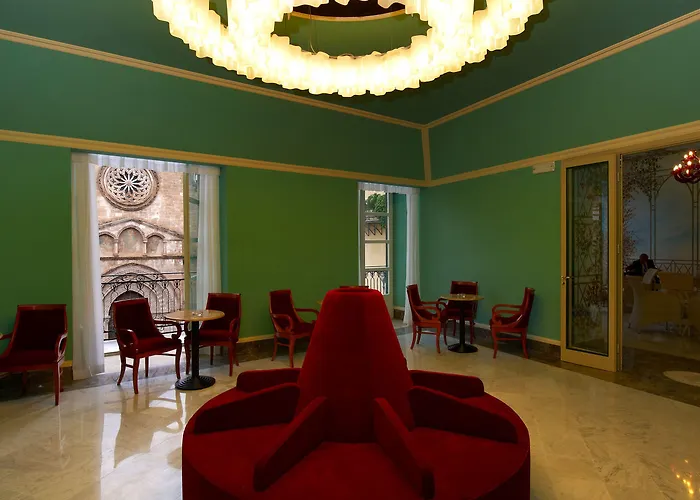 Grand Piazza Borsa Hotel 4*