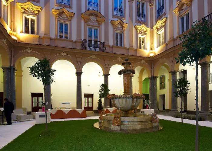 Hotel Grand Piazza Borsa 4*