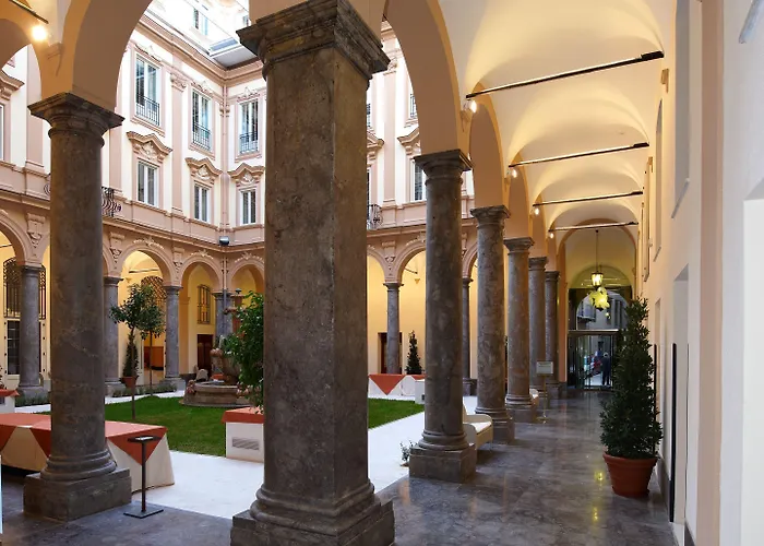 Grand Piazza Borsa 4* Palermo