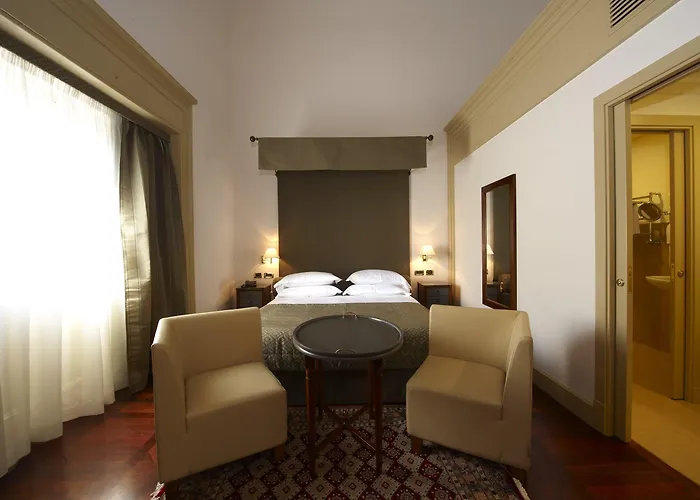 Hotel Grand Piazza Borsa