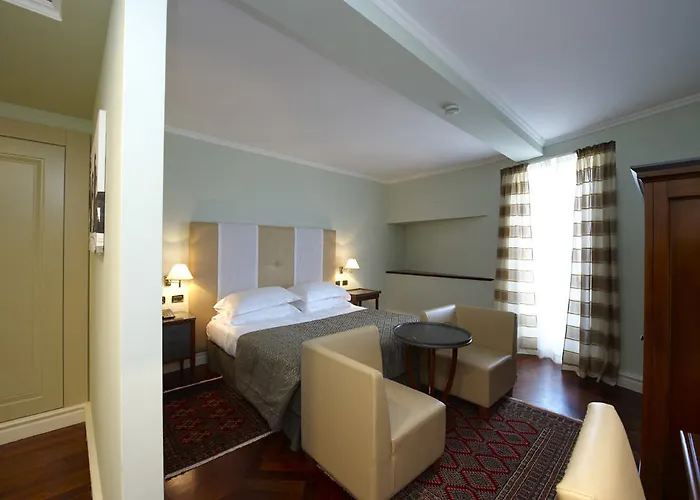 Grand Piazza Borsa 4*