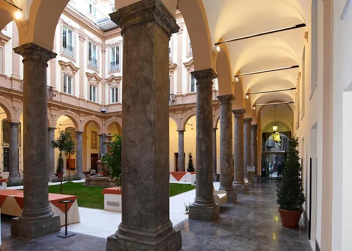Grand Piazza Borsa Hotel Palermo