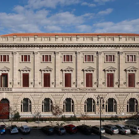 Grand Piazza Borsa Hotel Palermo